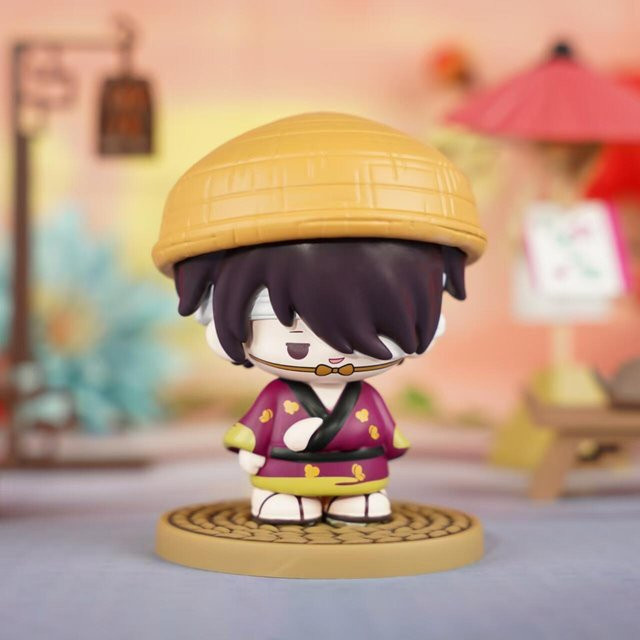 Gintama Silver Soul Blind Box, Actionfigur, ab 14 Jahren - Bild 1