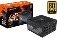 Gigabyte GP-UD1300GM PG5 PC-Netzteil 1300W ATX 80PLUS Gold Schwarz - Bild 1