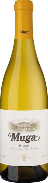 Bodegas Muga Muga Blanco, Viura, trocken, 2023, Weißwein, 0,75 l - Bild 1