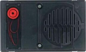 Legrand SEKO Einbau-Lautsprecher EB-Lautsprecher 346991 in Schwarz - Bild 1