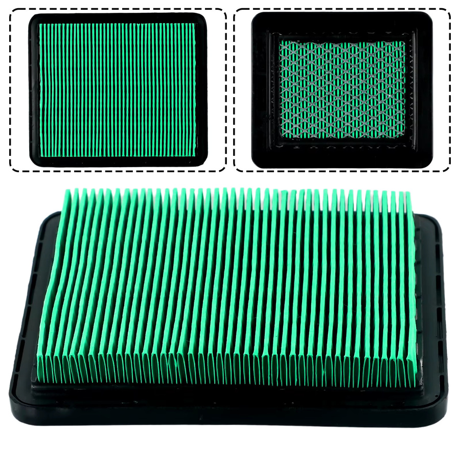 Honda Luftfilter für GC135 GCV135 GCV160 GCV190 und GX100 Motoren in Grün - Bild 3
