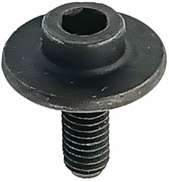 Vibratite Hex-Bolzen 266733-9 für Gehrungssägeblätter, Ersatz-Spannbolzen für DLS714Z, LS0714 und LS0714FL, Farbe: Blau - Bild 1