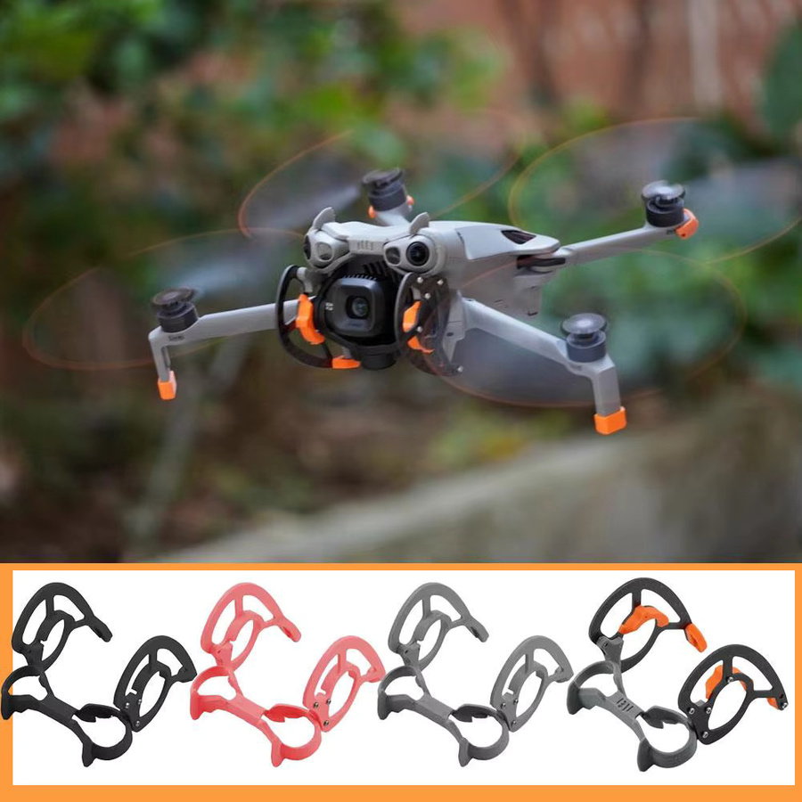 Stoßfeste Gimbal-Schutzhülle für DJI Mini 5 Pro Drohne in verschiedenen Farben - Bild 2