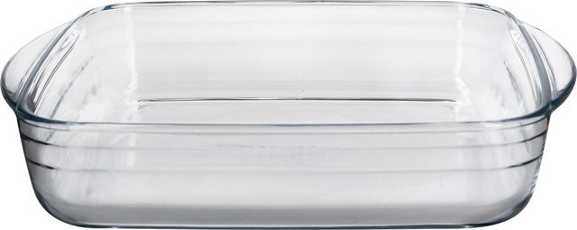 SILVERCREST Auflaufform aus Glas rechteckig transparent - Bild 1
