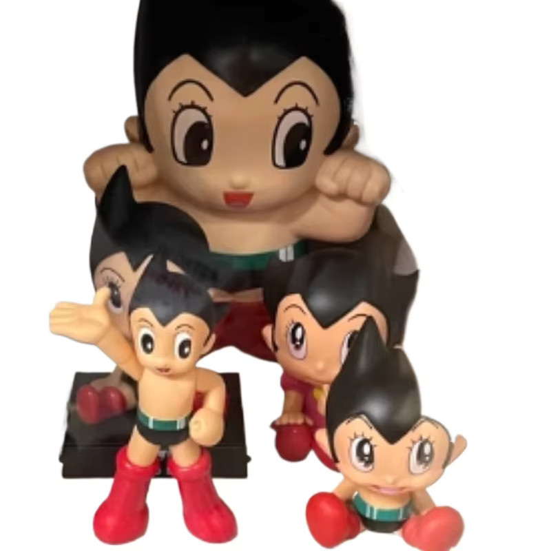 Banpresto Astro Boy Uran Leo Weißer Löwe, Figur, Weiß - Bild 7