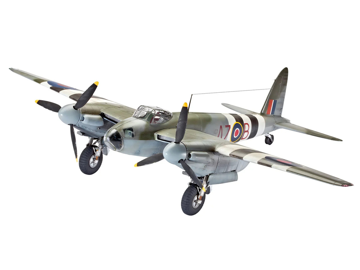 Revell De Havilland Mosquito MK.IV, Modellbau, 1:32, ab 13 Jahren - Bild 2