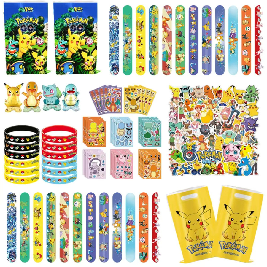 TAKARA TOMY Themen-Geburtstagsspiel-Zubehör, Kinder-Partyspiel-Set - Bild 2