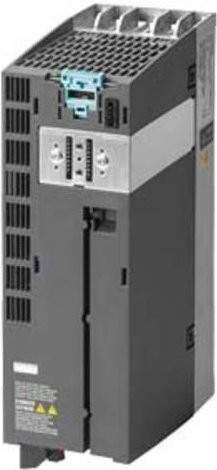Siemens Frequenzumrichter 6SL3210-1NE23-8UG1 in Grau mit 14.0 kW und 35.5 cm Breite - Bild 1