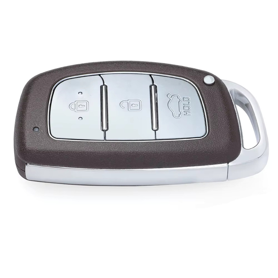 KEYECU Smart Remote Key Fob ID47 für Hyundai Ioniq, 433 MHz FSK, Schwarz - Bild 2