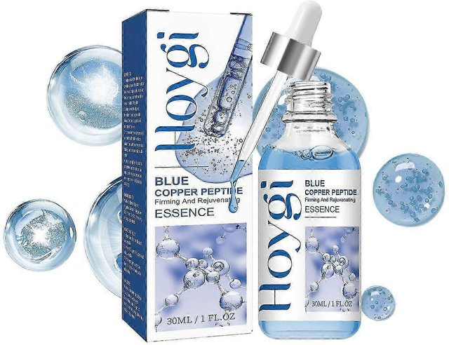 Hoygi Kupferpeptid Serum, Gesicht, Unisex - Bild 1