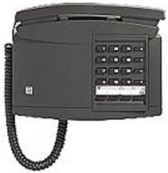 FMN B 122plus Schnurtelefon in Black Gray - Bild 1
