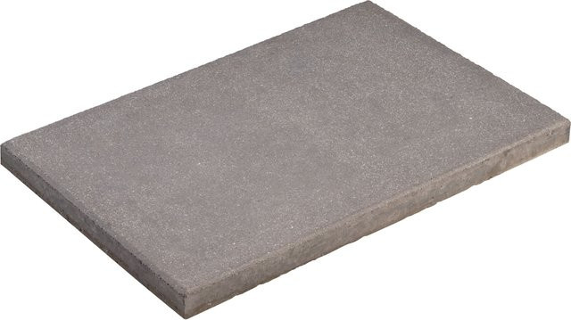 Diephaus Terrassenplatte Rustic in Steinoptik, Grau, B/T/H: 60 x 40 x 4 cm - Bild 1