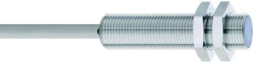 Contrinex Induktiver Näherungsschalter DW-AD-607-M12 in Silber, Durchmesser: 12 mm, Länge: 50 mm - Bild 1