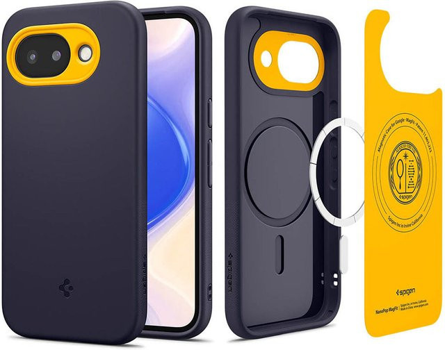 Spigen Caseology Nano Pop MagSafe Schutzhülle für Google Pixel 10a in Purple - Bild 1