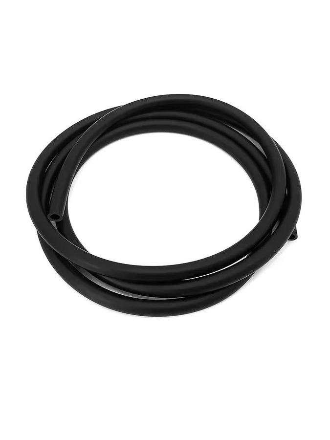 3M Kraftstoffschlauch aus schwarzem NBR Nitril-Gummi, ölbeständig, Innendurchmesser: 2,5 mm, Länge: 50 cm, für Auto, PKW und Motorrad geeignet - Bild 7