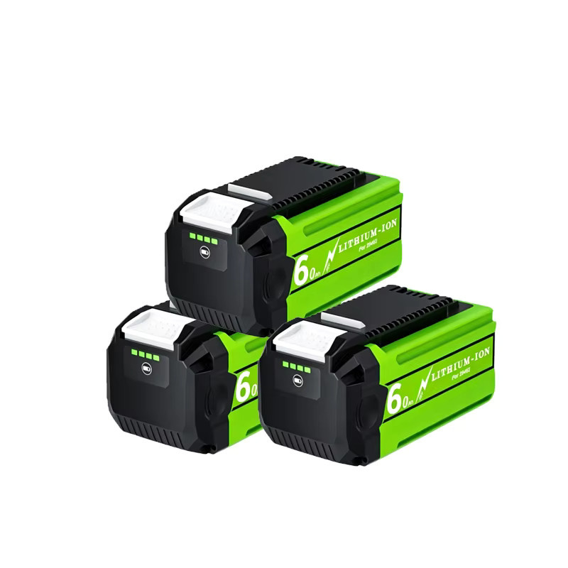 GreenWorks Ersatz-Akku 40V für Rasenmäher und Elektrowerkzeuge, kompatibel mit 29462, 29472 und 29282 - Bild 7