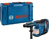 Bosch Professional BITURBO Akku-Bohrhammer GBH 18V-40 C SDS-Max mit XL-BOXX in Blau - Bild 1
