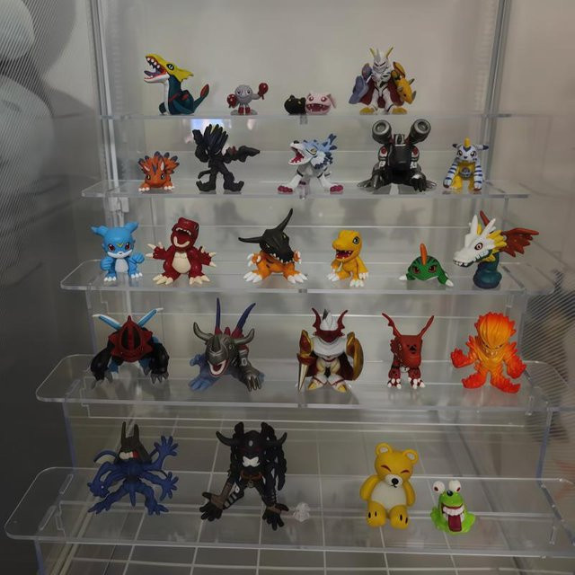 Bandai Digimon Digital Monster Cage Box, Figur - Bild 1