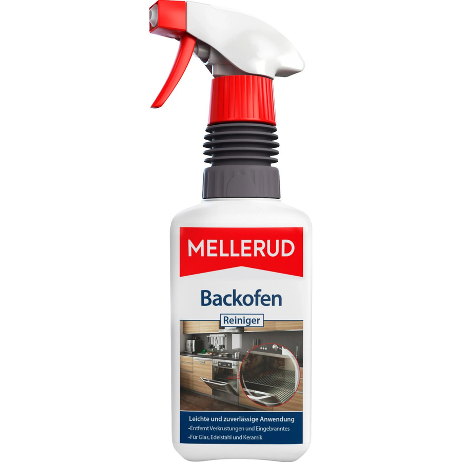 Mellerud Backofen- und Grillreiniger 0,5 l - Bild 2