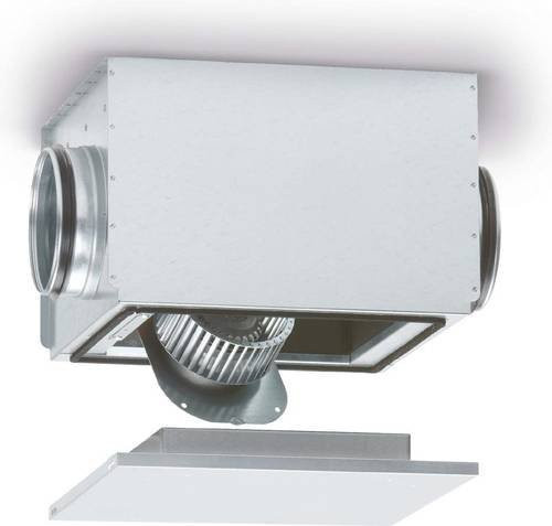 Helios Rohrlüfter 9563 Ventilatoren 230V mit 580 m³/h Luftförderleistung - Bild 1