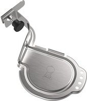 Weber iGrill Halterung 7240 in Silber - Bild 1
