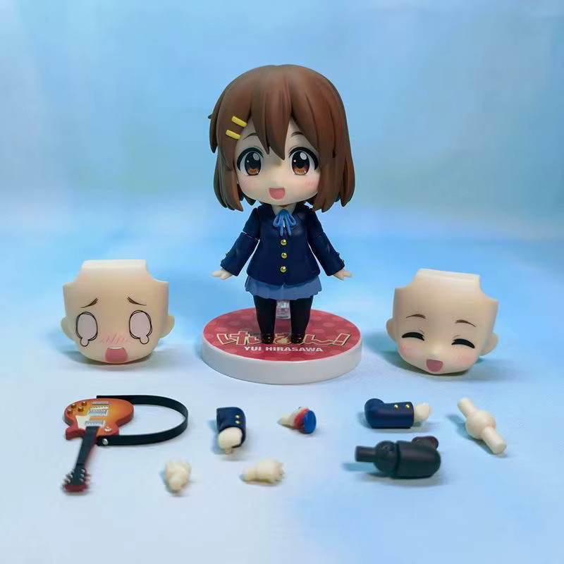 Bandai K-ON Hirasawa Yui Nendoroid 2900 Q-Version, Actionfigur - Bild 2