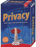 Amigo Privacy Partyspiel für 16+ Personen auf Deutsch - Bild 1