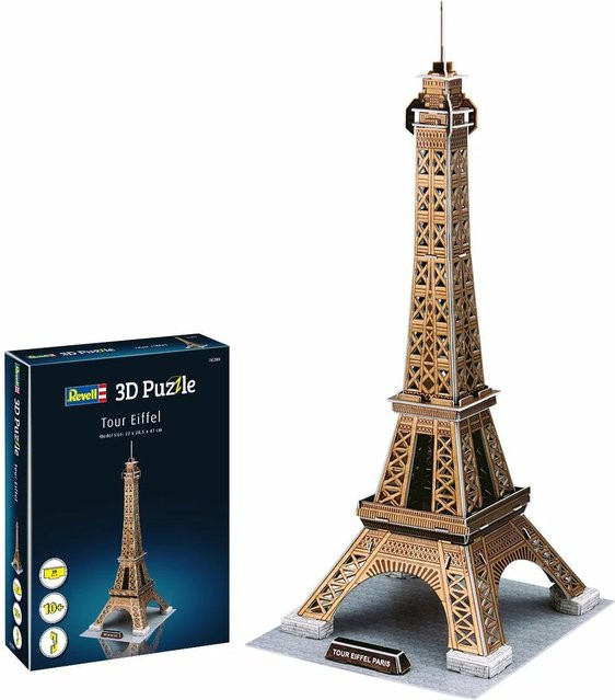 Revell Eiffelturm, Architektur, ab 10 Jahren - Bild 1