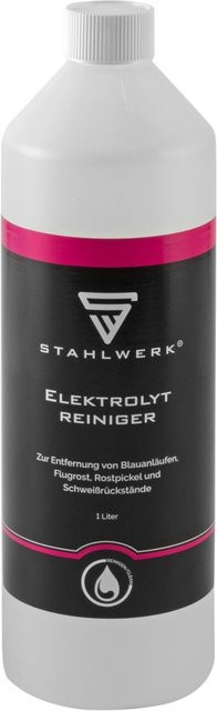 STAHLWERK Elektrolytreiniger für Schweißnaht-Reinigungsgeräte, 1000 ml - Bild 1