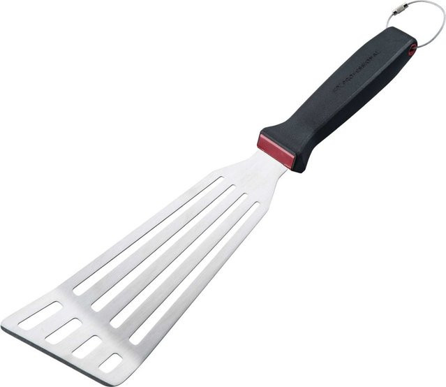 FMprofessional Grill- und Fischwender Presist aus Edelstahl in Silber, Breite: 9 cm, Länge: 33 cm - Bild 1