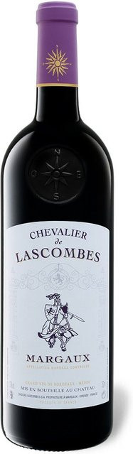 Château Lascombes, Margaux AOC, trocken, Rotwein, 2021, 0,75 l - Bild 1