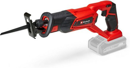 Einhell Power X-Change Akku-Universalsäge TE-AP 18 Li Solo, 18 V, rot/schwarz - Bild 1