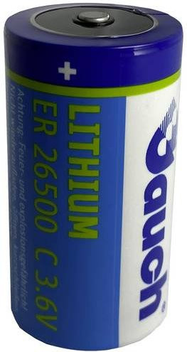 Jauch Quartz ER26500J-S Spezial-Batterie Baby C Lithium 3.6V 8500 mAh - Bild 1