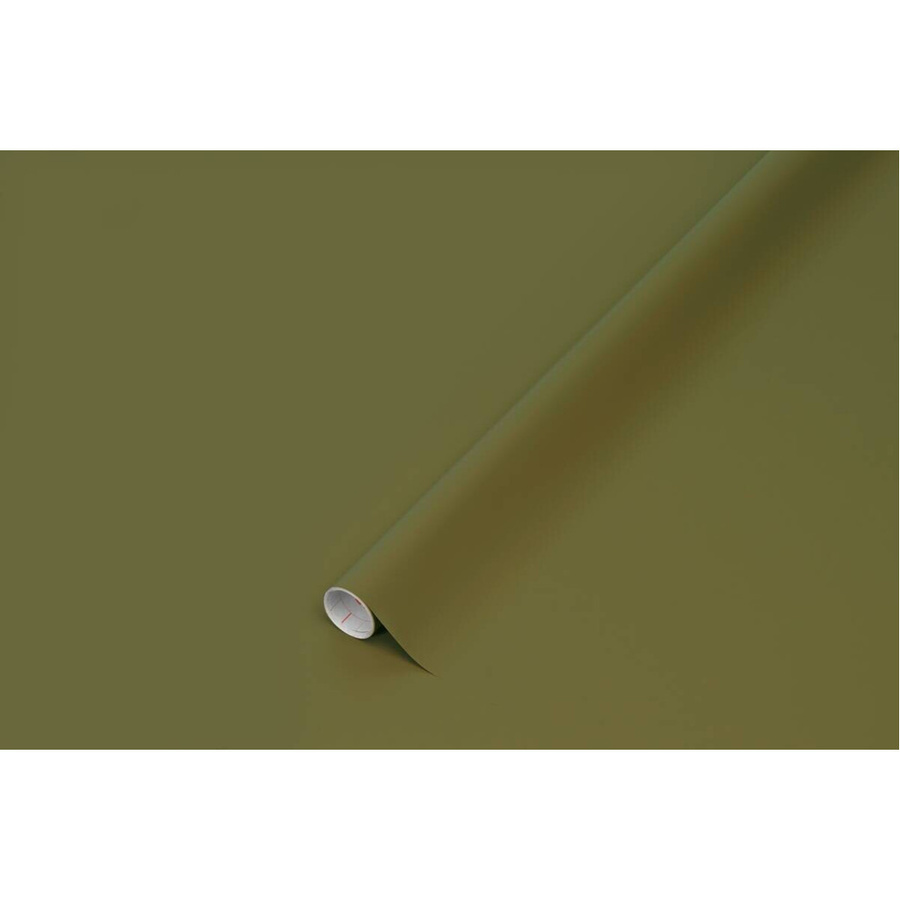 D-C-Fix Klebefolie in Grün, glatt, B: 67,5 cm, L: 200 cm - Bild 3