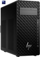 HP Z2 Tower G1i Workstation A40MKET in Schwarz mit Intel Core Ultra 7 265K, 32GB RAM, 1TB SSD und Nvidia RTX A1000 - Bild 1