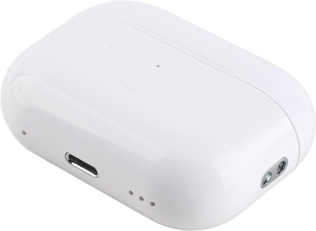 Honor Electronics Kabelloses Ladeetui für Bluetooth-Ohrhörer in Weiß - Bild 1