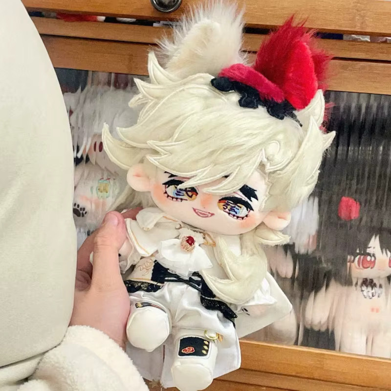 Bandai Douma Anime Rolle, Plüsch / Textil, 20 cm - Bild 3