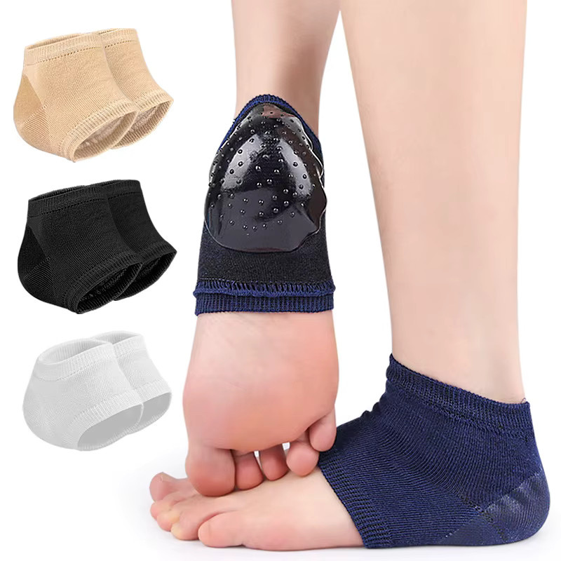 Gel-Fersenschutz für Füße, Unisex - Bild 2