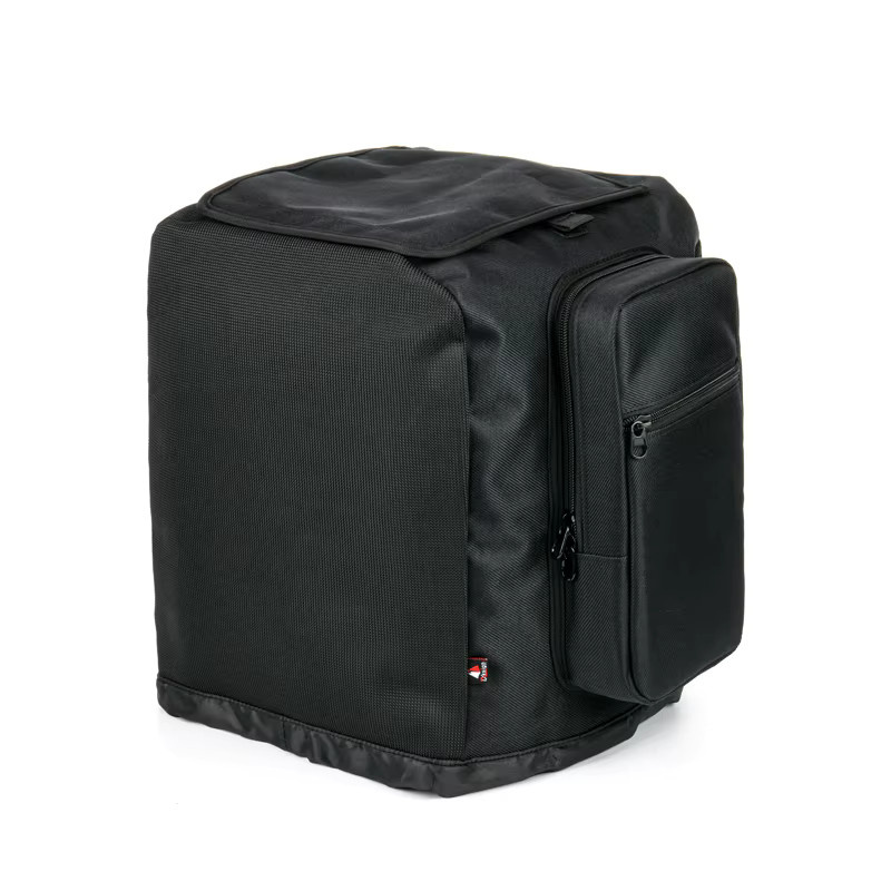 Schützende Lautsprecherhülle in Schwarz als staubdichte Ersatz-Slip-Cover Tragetasche für deinen JBL PartyBox Encore Essential Lautsprecher - Bild 3