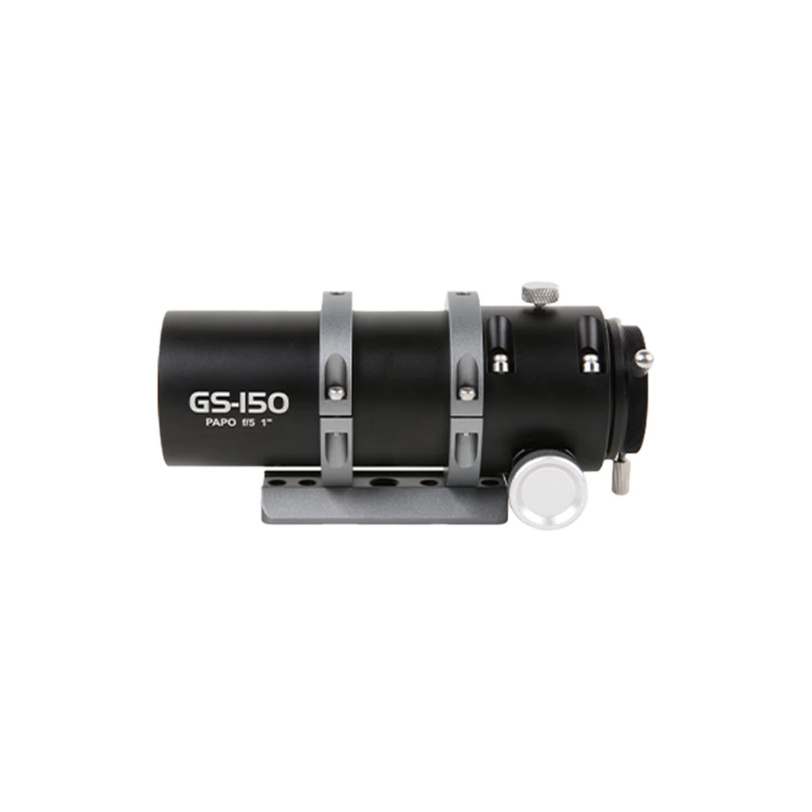 ToupTek GS-Serie Führungsfernrohr AC AR PAPO Präzisionsführung für DeepSpace Fotografie in Schwarz - Bild 2