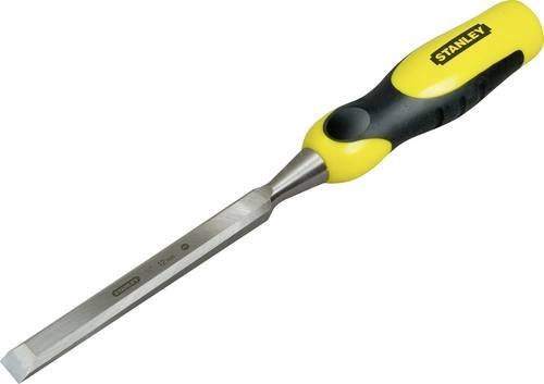Stanley Stechbeitel Dynagrip aus gehärtetem Stahl in Gelb, Breite: 12 mm - Bild 1