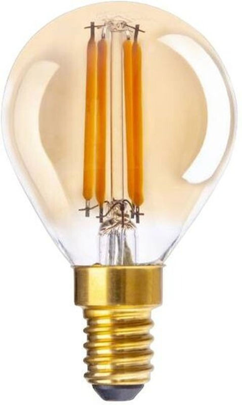Näve LED Leuchtmittel DILLY 5er-Set E14 Warmweiß aus Glas und Metall - Bild 1