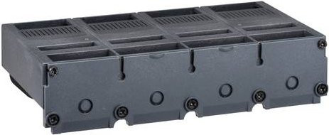 Schneider Electric LV433694 Leistungsschalterzubehör in Grau - Bild 1