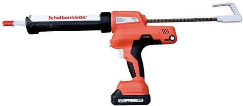 Kunzer 7AKP21 Kartuschenpistole für Professionals in Orange - Bild 1