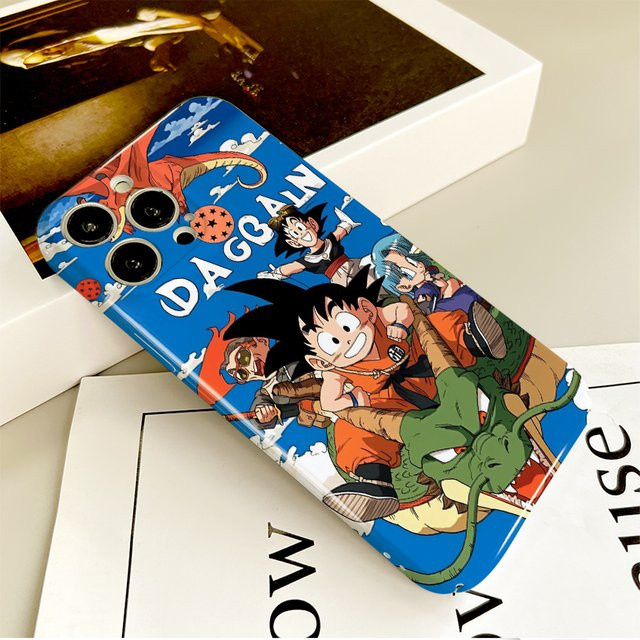 Dragon Ball Handyhülle für Samsung Galaxy Android Modelle in Multicolour - Bild 1
