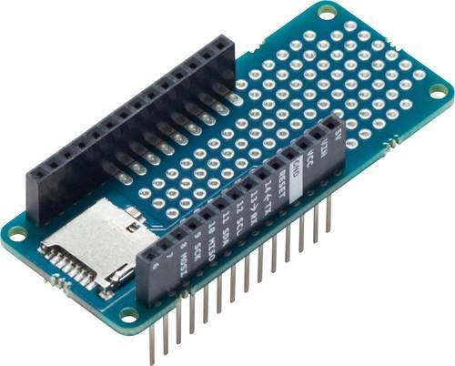 Arduino MKR SD PROTO SHIELD Entwicklungsboard in Blau - Bild 1