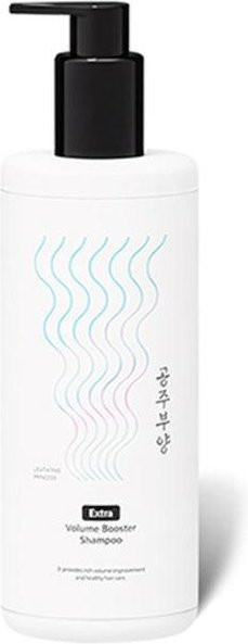 KAHI Extra Volume Booster Shampoo mit Probiotika, 500 ml - Bild 1