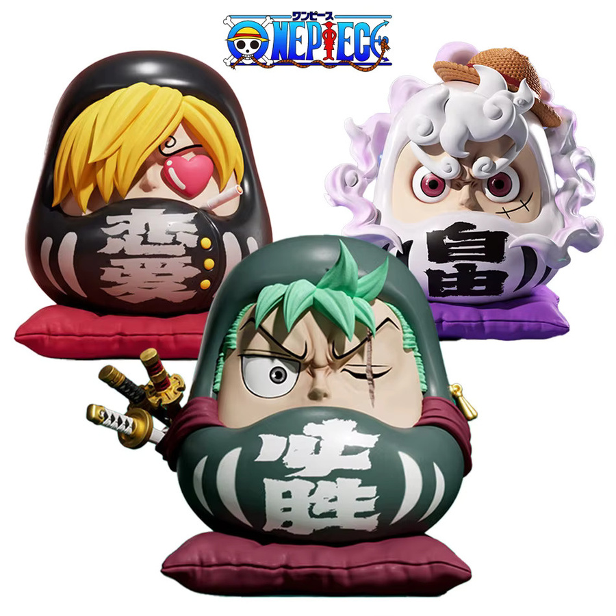 Bandai One Piece Anime-Figur, Modell-Statue, 6cm - Bild 5