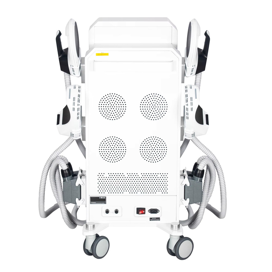 MYOSLIM Body Sculpt 6500 W NEO Muskelstimulator für den Körper - Bild 3