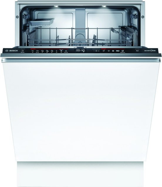 Bosch Geschirrspüler SBT6EB800E vollintegrierbar Breite: 60 cm - Bild 1